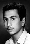 شهید سعید عموشیخی دولابی