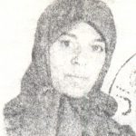 شهید سعیده عیدی زاده دزفولی