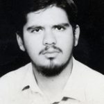 شهید امیرحسین غروی