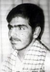 شهید رضا غریب