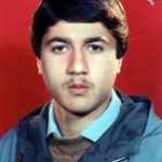 شهید حمیدرضا غضنفری