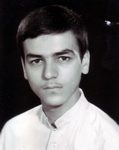 شهید سیدعلی اکبر فاطمی نیری