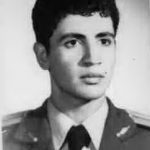 شهید محمد فتاحی نمازگاهی