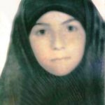 شهید شیوا فروتن نژاد