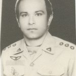 شهید منصور فروتنی