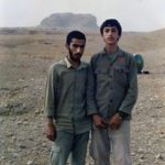 شهید عباس فروزنده