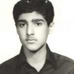 شهید عباس فلاحی