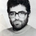شهید علی رضا قاسم زاده حسینی