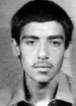 شهید امیررضا قاسمی