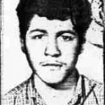 شهید علی رضا قربان خانی