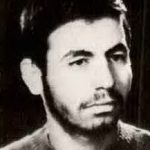شهید غلام رضا قربانی ودیق