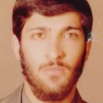 شهید مهرداد قلی نیانوایی