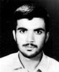 شهید محمود کریمی حاجی بابا