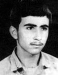 شهید علی کشاورزمحمدیان