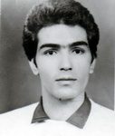 شهید حسن گلزاری عقداء