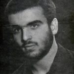 شهید سیدروح اله گلستان هاشمی