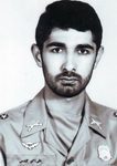 شهید علی اکبر گندمی