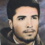 شهید علی رضا گودرزی