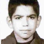 شهید علی رضا لونی