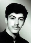 شهید رضا محمدی