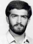 شهید علی رضا محمدی اشرف آبادی