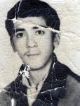 شهید احمد محمدی بهمند