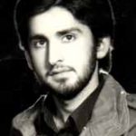 شهید رضا محمدی فیض آباد