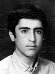 شهید فرهاد مددی پروج