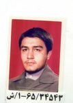 شهید سید حمیدرضا  فراهانی
