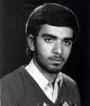 شهید مجید مسلمی ایرانی