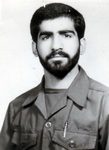 شهید محمدرضا مشهدی عبداله