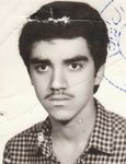 شهید امیرسیاوش مطلع