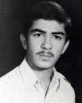 شهید عباس  سلگی