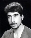 شهید امیرحسین منتظری طالقانی