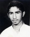 شهید سیدحمید موسوی ترک آباد