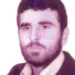 شهید  منصور میرآقاسی رودکی
