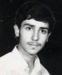شهید سیدقاسم میرباقری فروزآباد