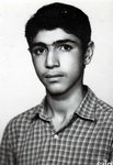 شهید غلام علی میرزایی قورتولمش