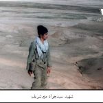 شهید سیدجواد میرشریف