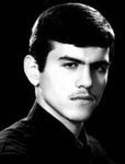 شهید علی رضا نوراللهی