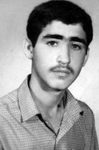 شهید علی اصغر رجبی