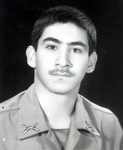 شهید علیرضا نیک نام توسروندانی