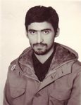 شهید علیرضا وزیری زاده فیروزآبادی