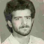 شهید مصطفی والی نژاد