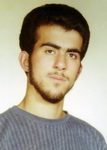 شهید مهدی یعقوب علی پور