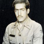 شهید هادی شعبانی صمغ آبادی