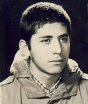 شهید بخش علی شفاعت