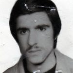 شهید مصطفی آزادی
