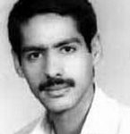 شهید حمید آقاشیخ موسی