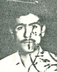 شهید وحید آقامحسنی فشمی